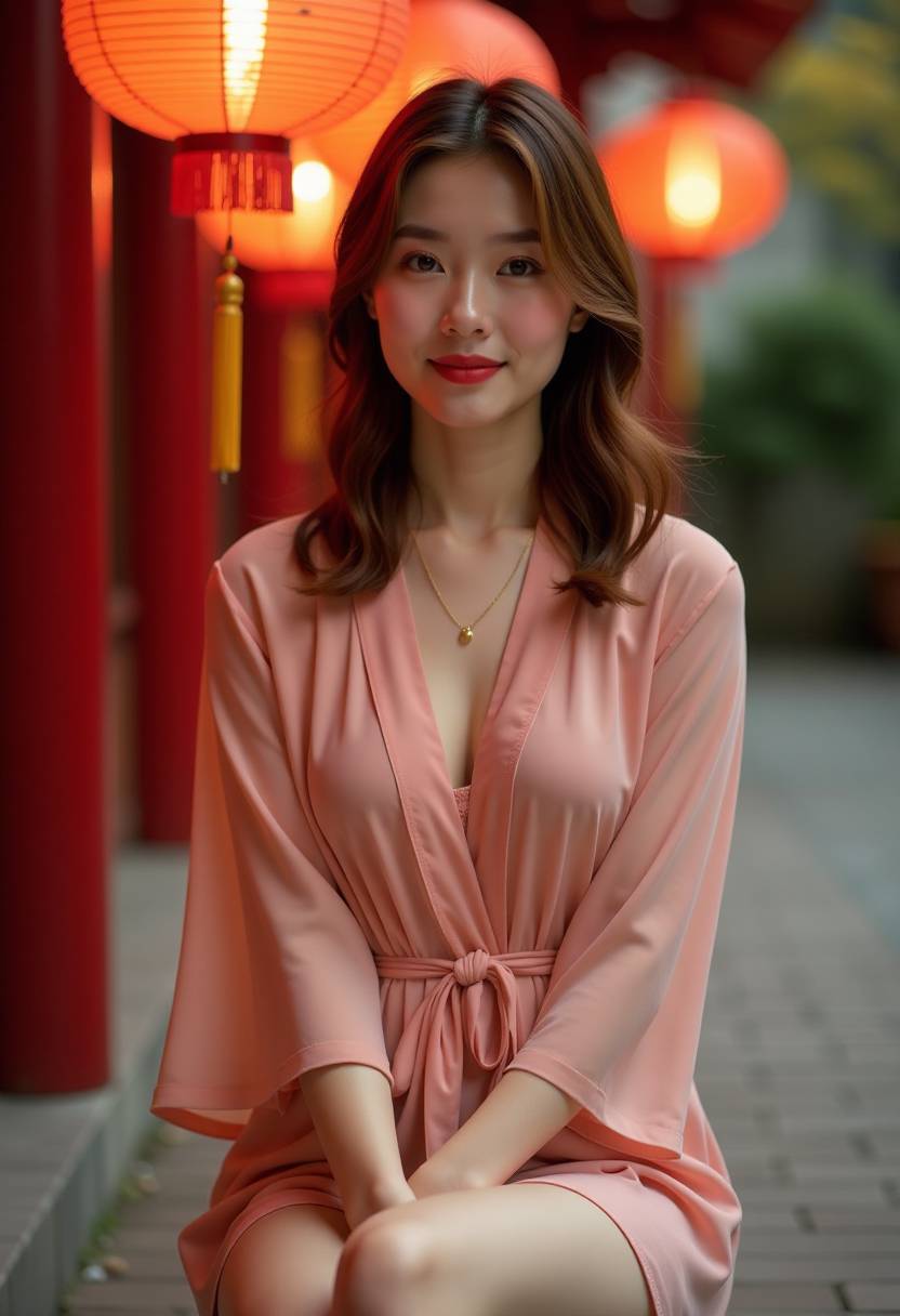 花千骨人物剧照